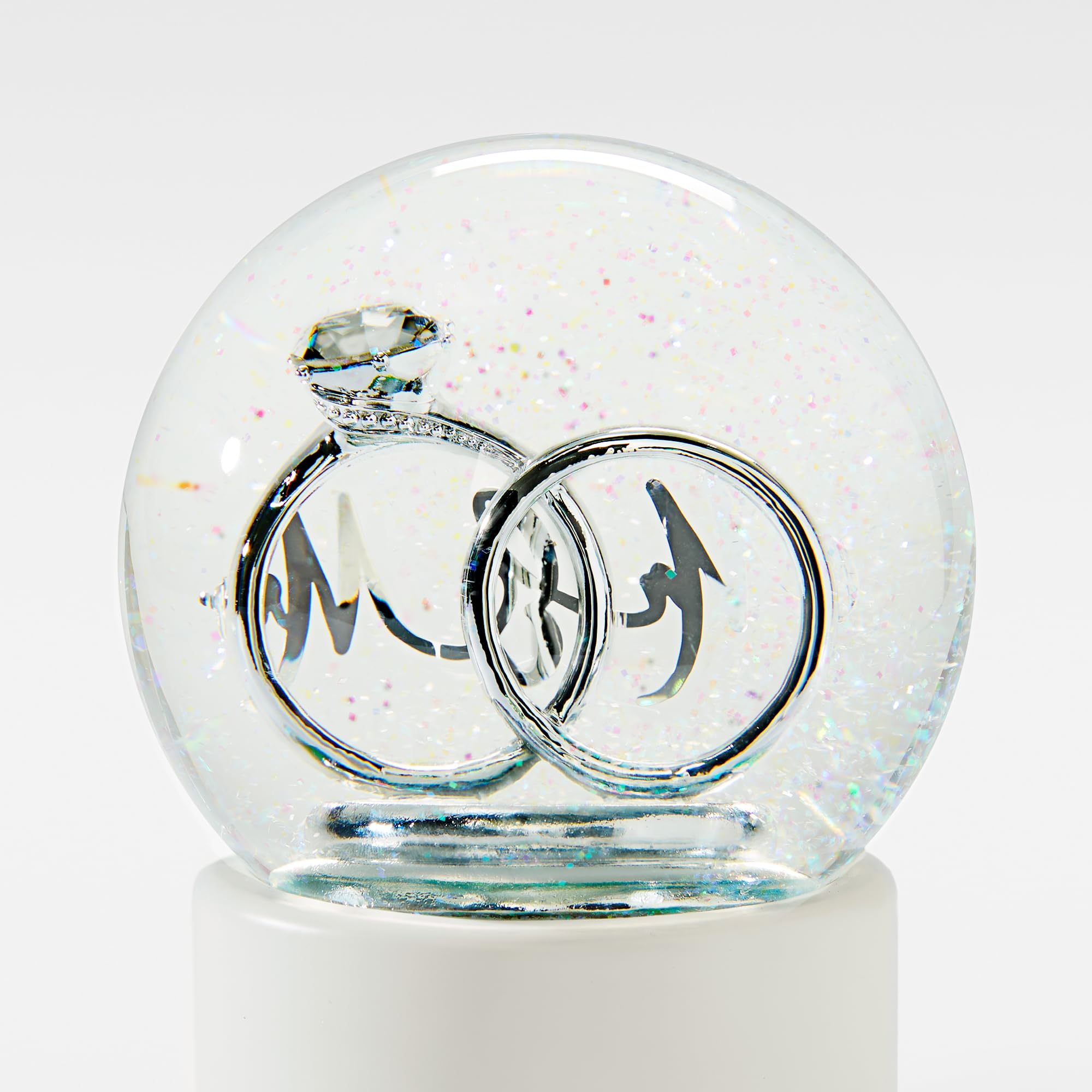 Amazon.com: THINGS REMEMBERED Engagement Mr. & Mrs. Wedding Ring